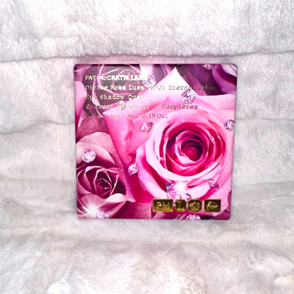Pat McGrath Eternal Eden Eyeshadow Quad